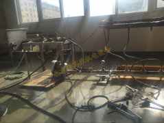 漩渦式氣泵用于助燃系統(tǒng)中