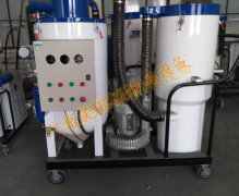 旋渦氣泵在噴砂機(jī)系統(tǒng)中的應(yīng)用